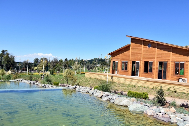 Malatya'da hayvanat bahçesinde sona gelindi